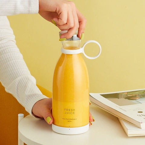 Juice portable outlet